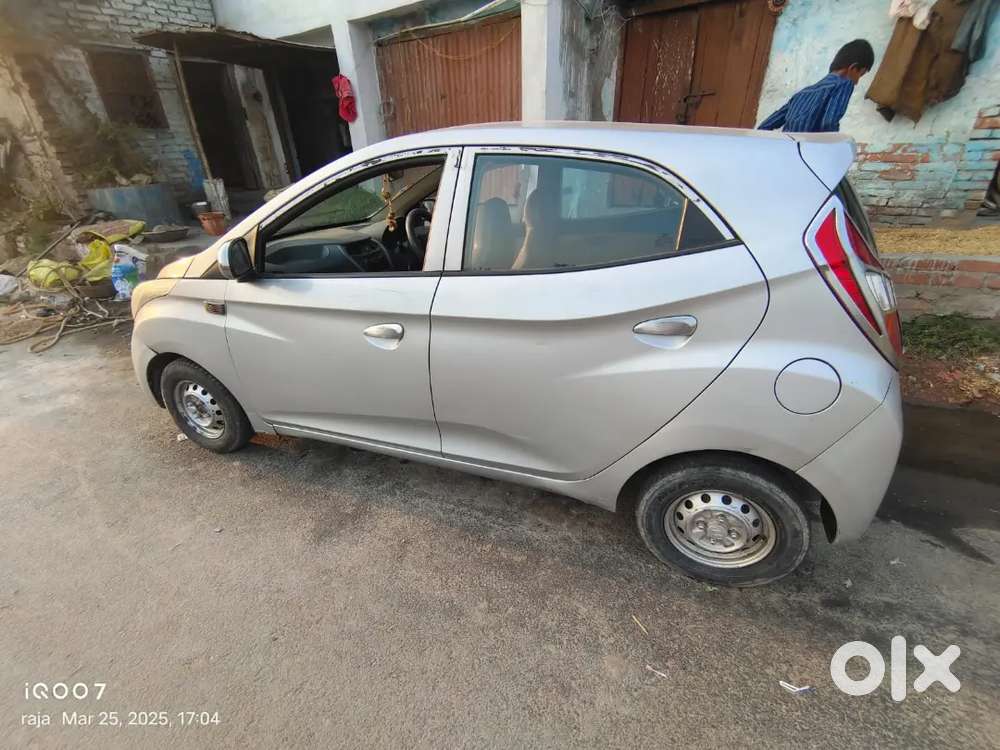 Hyundai Eon Era 2015 Petrol Manual