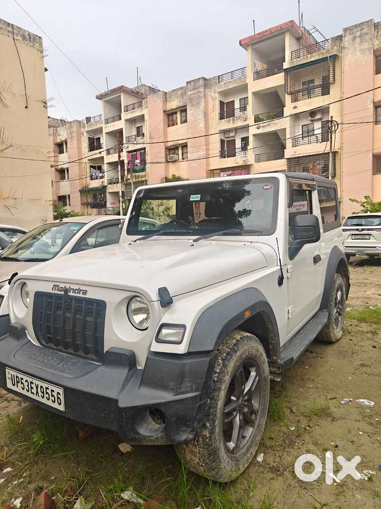 Mahindra Thar 2024 Diesel