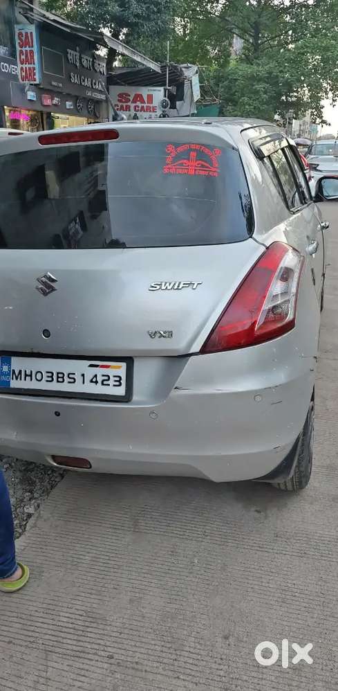 Maruti Suzuki Swift 2014