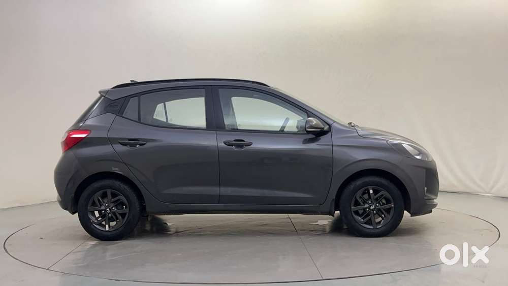 Hyundai Grand I10 Nios Sportz 1.2 Kappa Vtvt, 2021, Petrol
