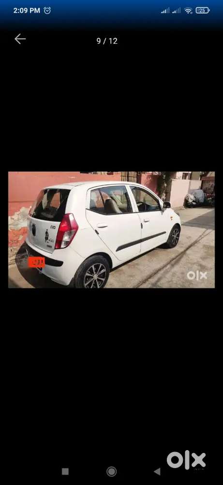 Hyundai I10 2008 , Passing 2028 Vip Number On Sale ₹1.60lac