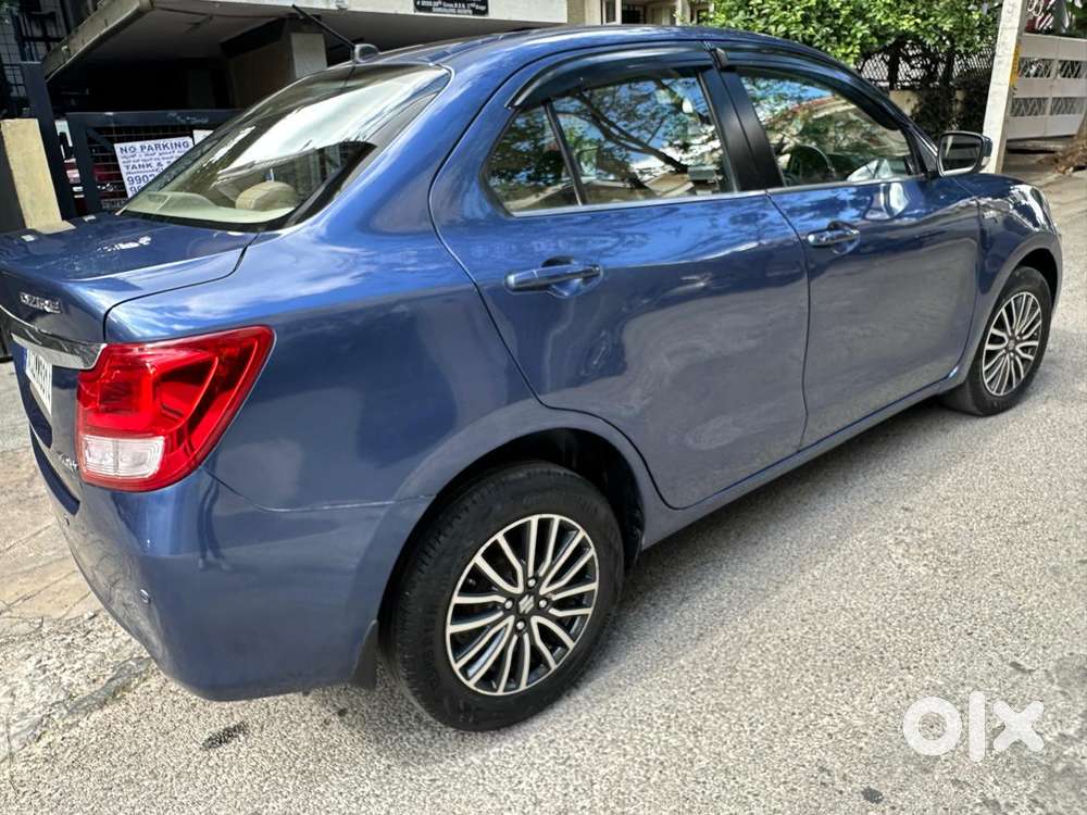 Maruti Suzuki Dzire Zdi Amt, 2017, Diesel