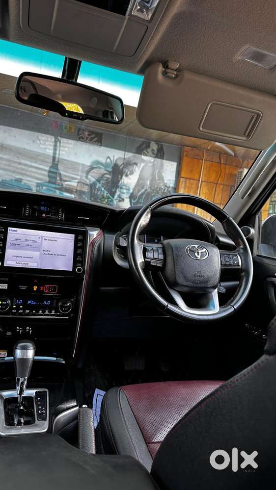 Toyota Fortuner Legender 4x4 At 2.8, 2025, Diesel