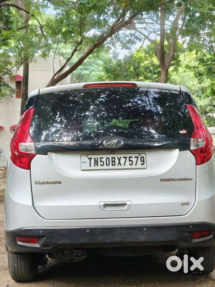 Mahindra Marazzo M2, 2023, Diesel