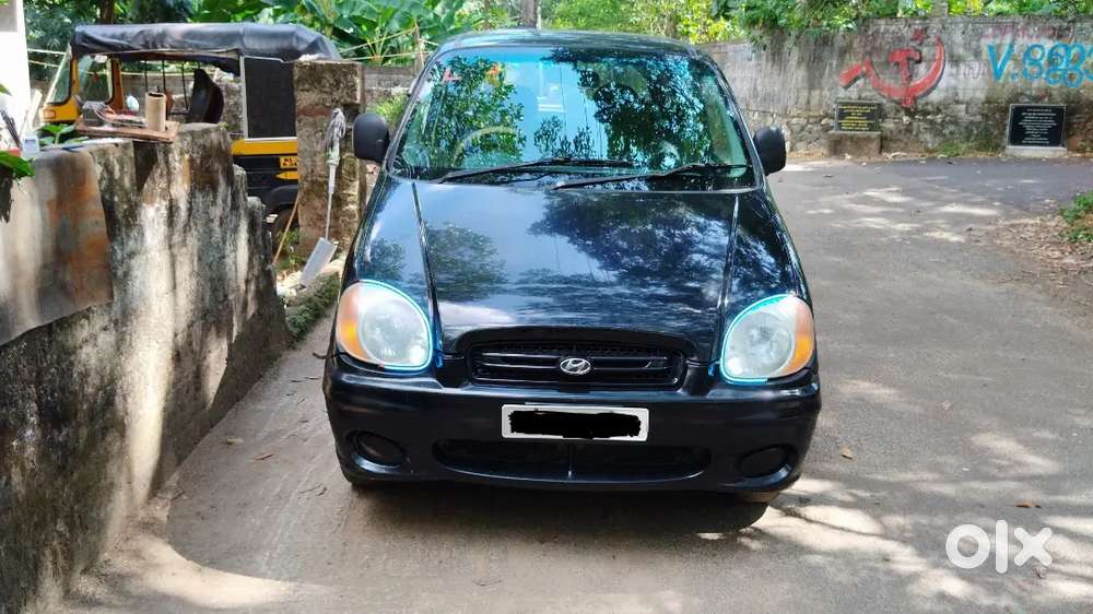 Hyundai Santro 2001 Ac
