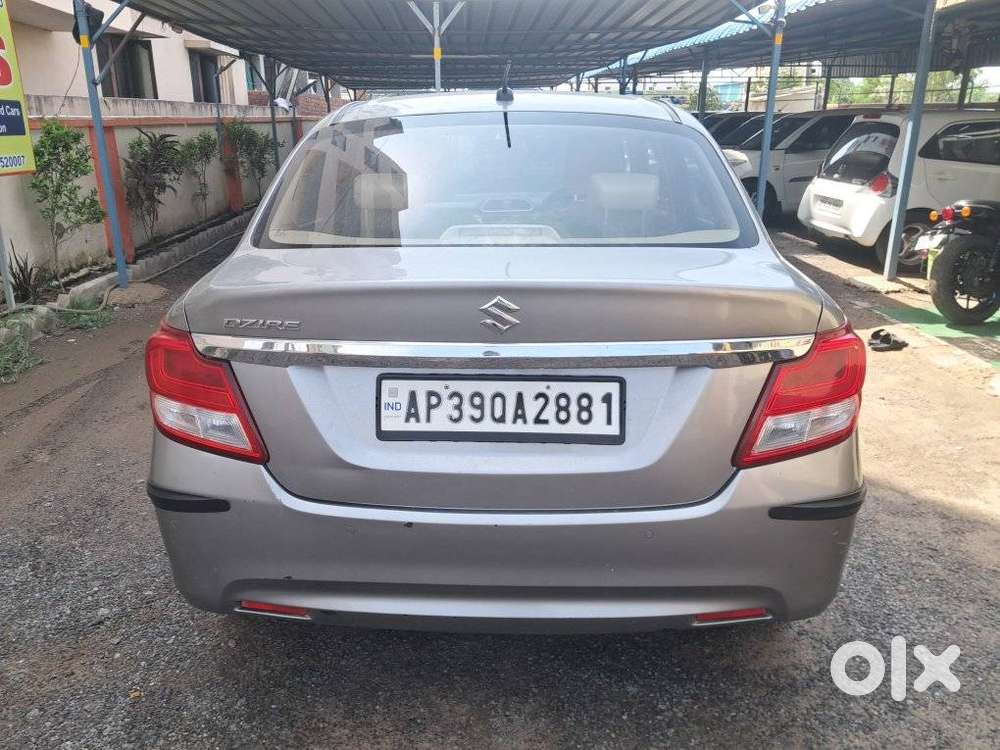 Maruti Suzuki Swift Dzire 1.3 Vxi, 2022, Petrol