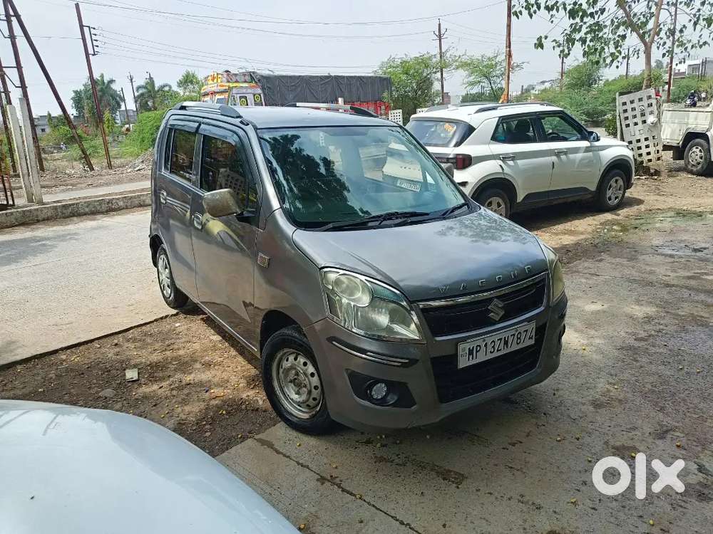 Maruti Suzuki Wagon R 1.0 2016 Cng & Hybrids 82000 Km Driven