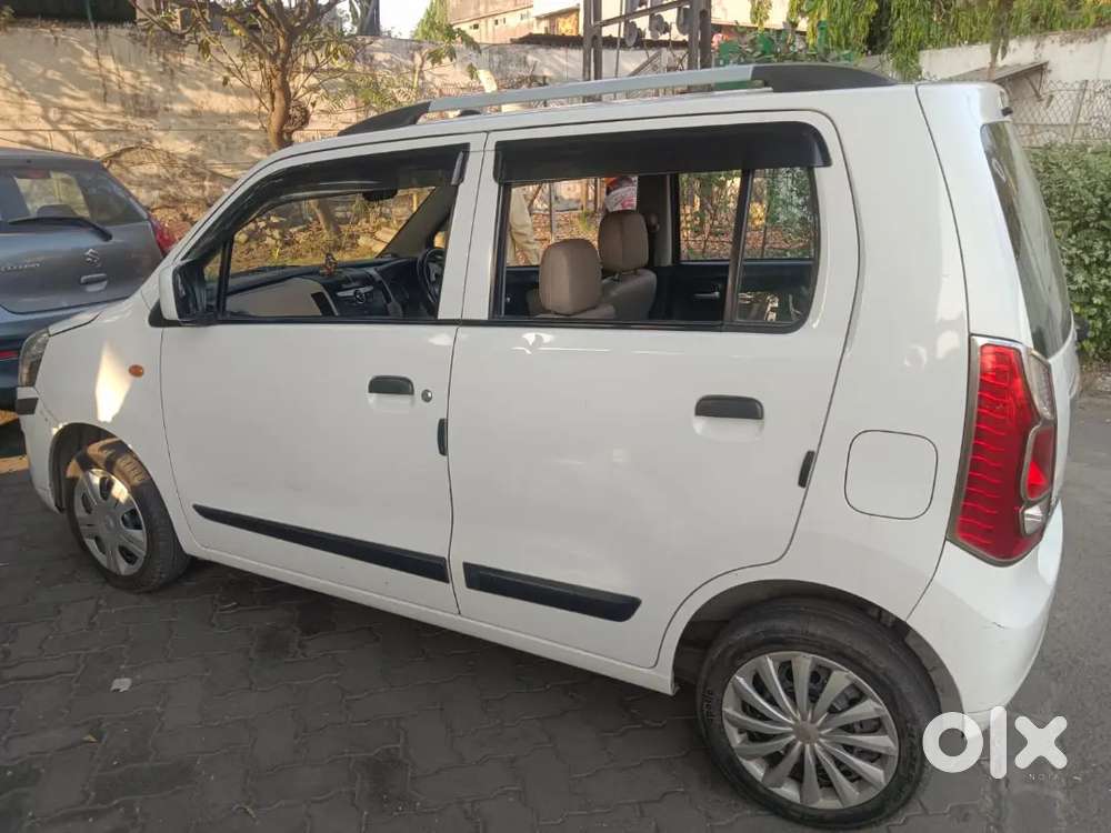 Maruti Suzuki Wagon R 2008