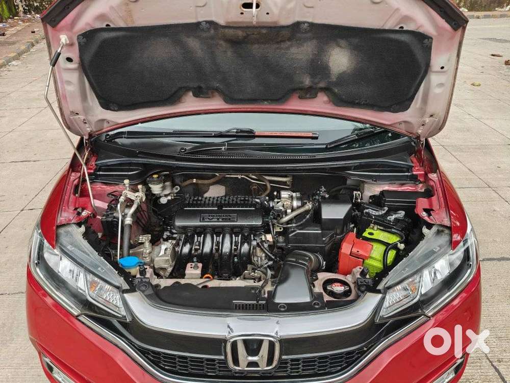 Honda Jazz 1.2 Zx Cvt I-vtec, 2021, Petrol