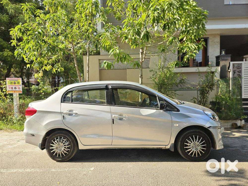 Honda Amaze 1.5 Smt I Dtec, 2013, Diesel
