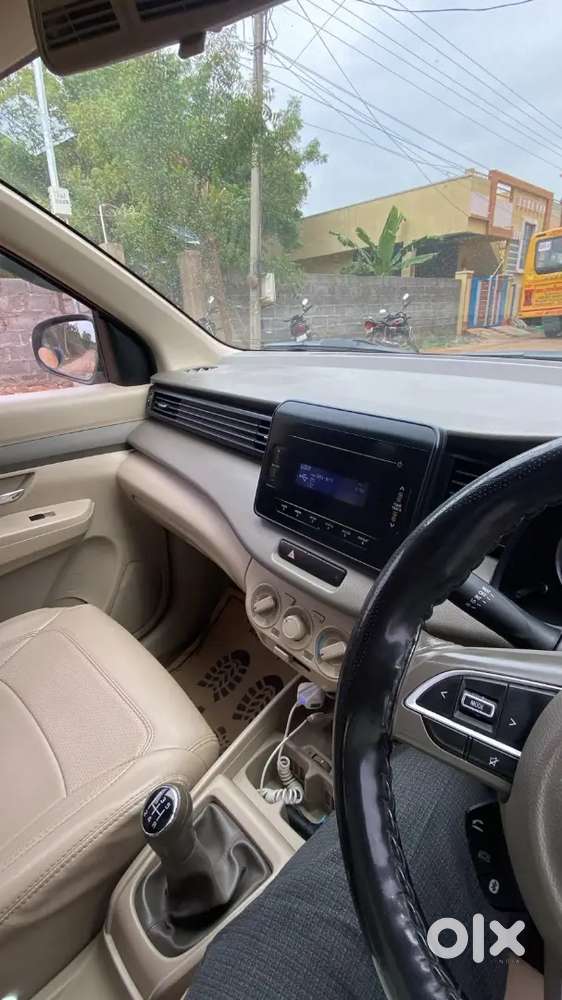Maruti Suzuki Ertiga Vxi 2020