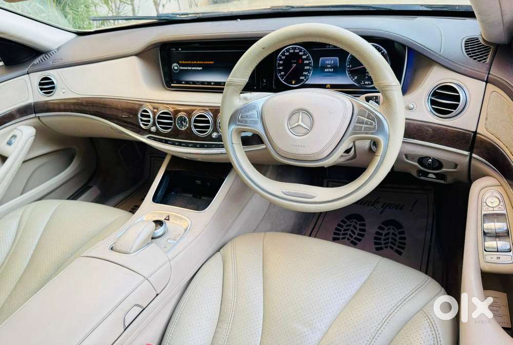 Mercedes-benz S-class S 350d, 2015, Diesel