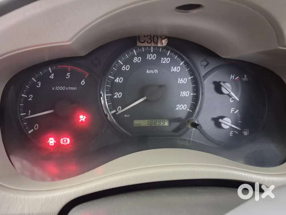 Toyota Innova 2.5 G4 2013 Diesel Manual