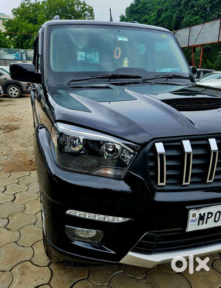 Mahindra Scorpio Classic 2.2 S Mt 9 Str, 2024, Diesel