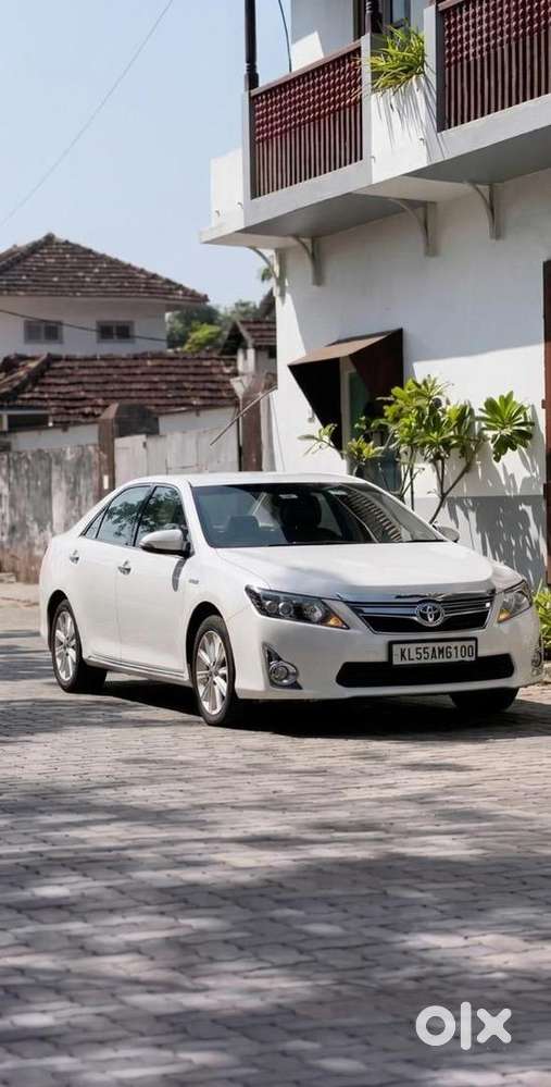 Toyota Camry 2013