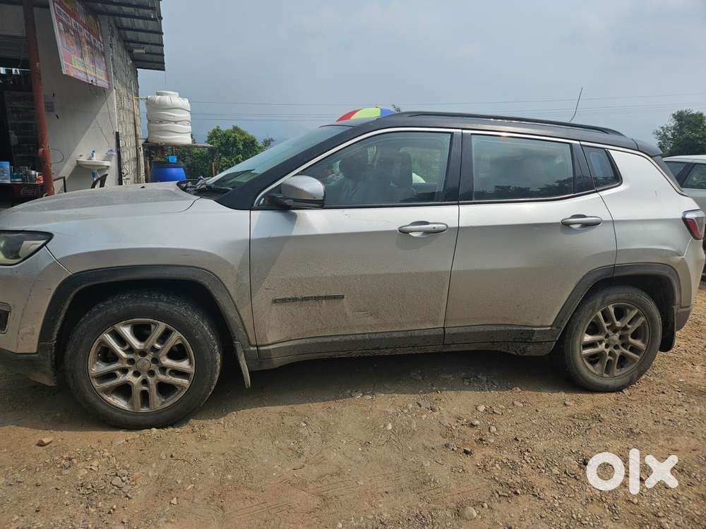 Jeep Compass 2.0 Limited Option 4x4, 2018, Diesel