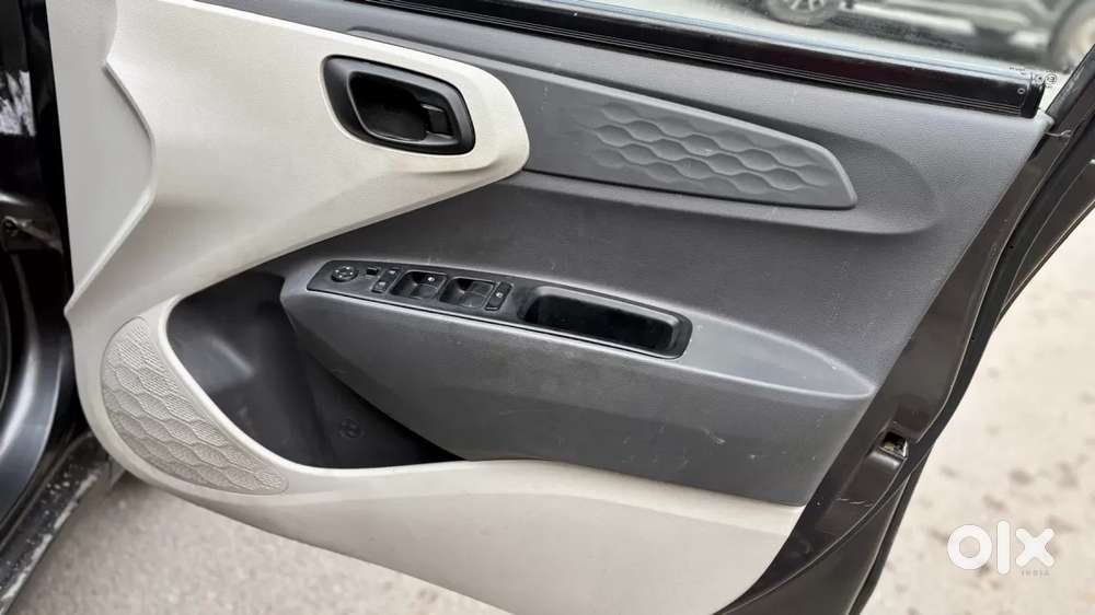 Hyundai Aura 1.2 S Cng, 2021, Petrol