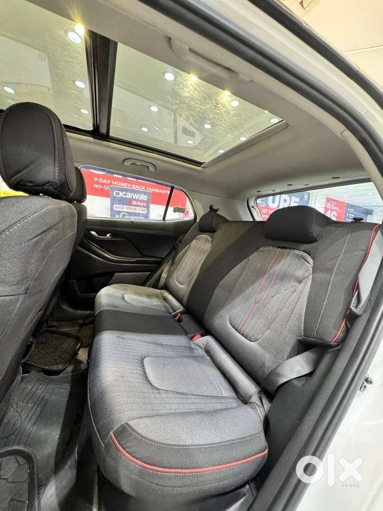 Hyundai Creta 1.5 S Plus Knight Diesel, 2022, Petrol
