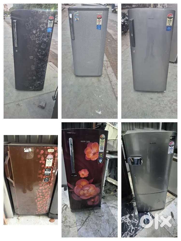 FRIDGES & WASHING MACHINE for SELL Also Bed, Wardrobe, Sofa, Fridges &