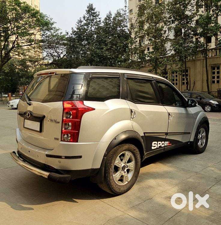 Mahindra Xuv500