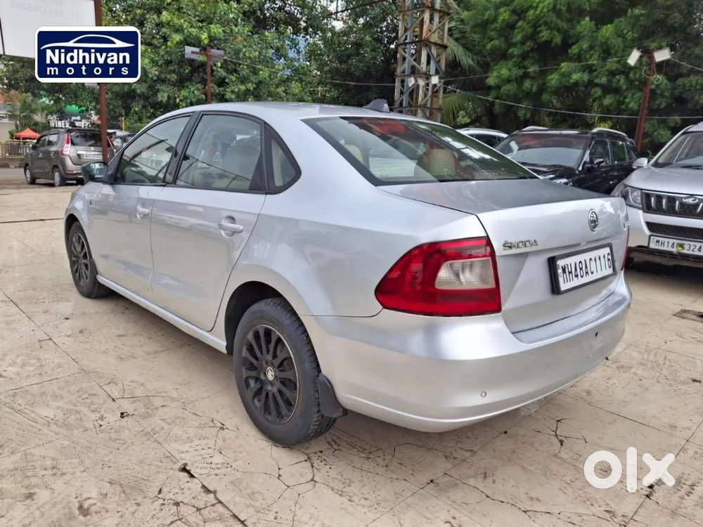 Skoda Rapid 1.5 Tdi At Style Plus, 2015, Diesel