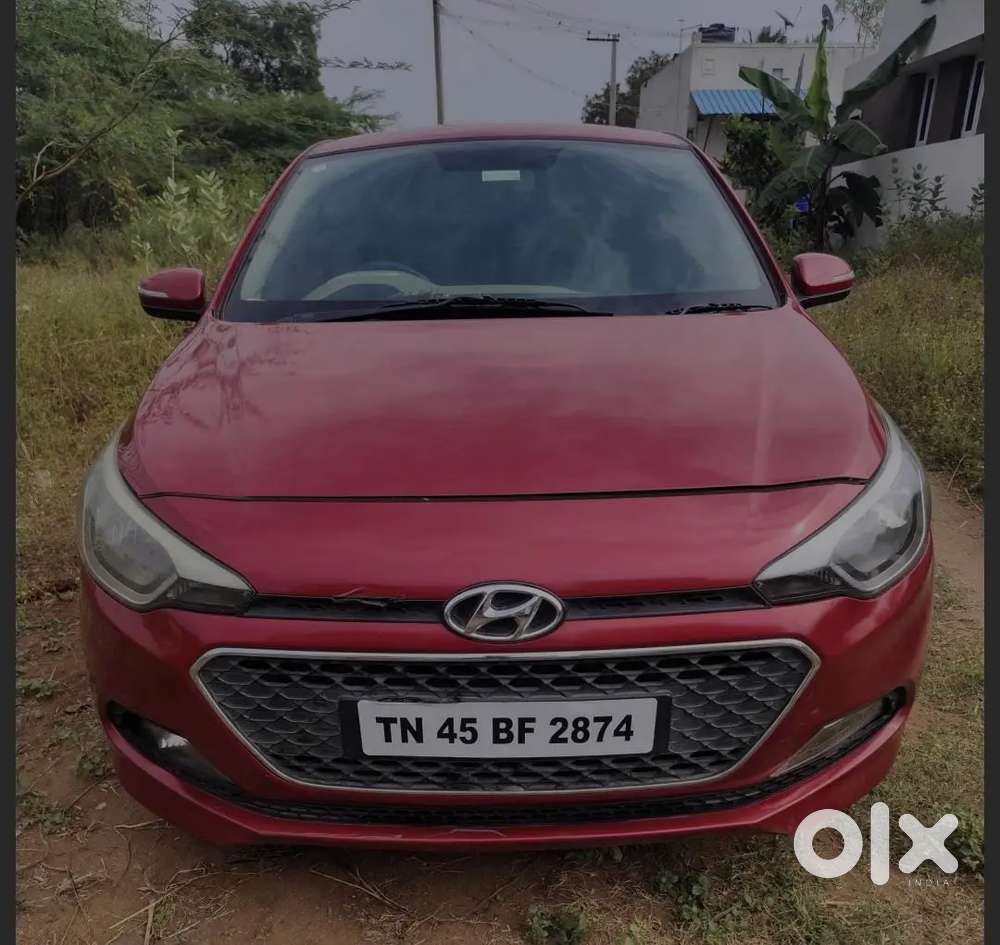 Hyundai I20 2014 Petrol