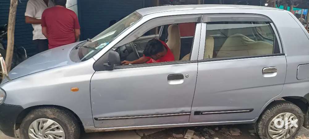 Maruti Suzuki Alto 2001 Petrol