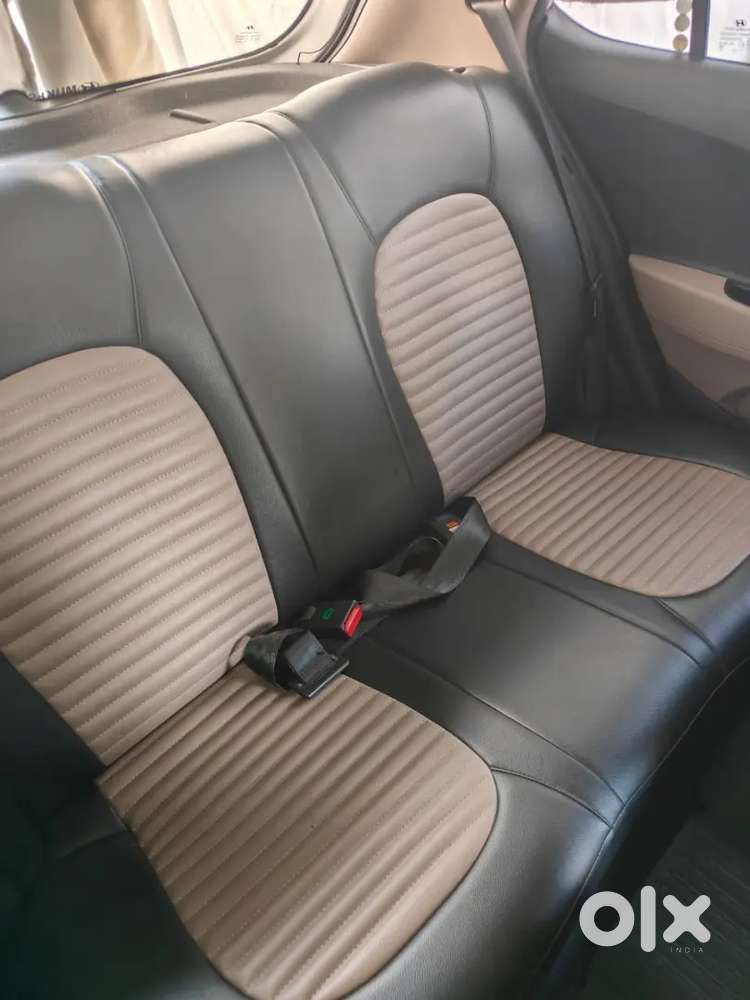 Hyundai Grand I10 2017 Petrol Well Maintained