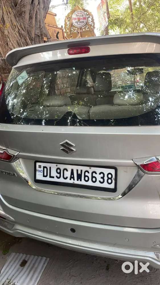 Maruti Suzuki Ertiga 2021 With 64k Km