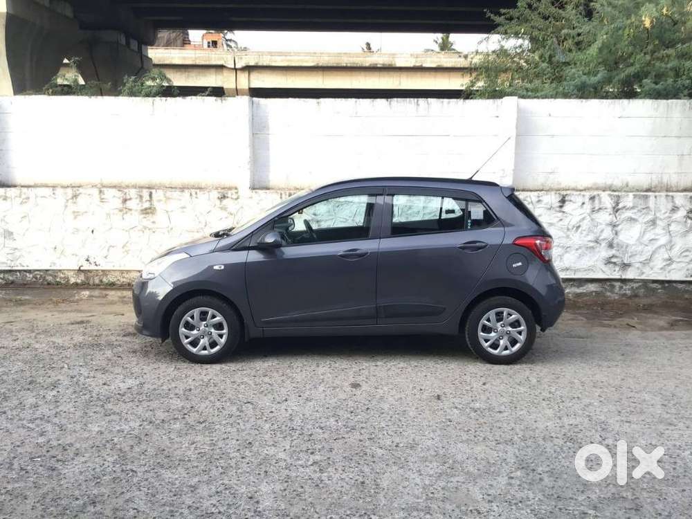 Hyundai Grand I10 1.2 Kappa Magna At, 2019, Petrol