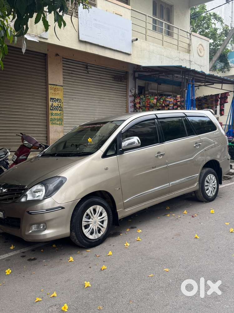 Toyota Innova Diesel Manual 2009