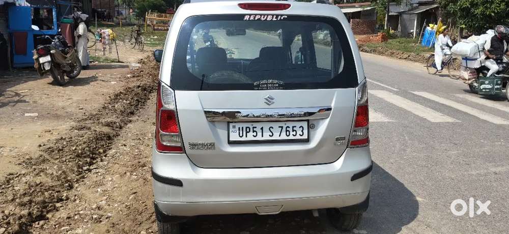 Maruti Suzuki Wagon R 2012