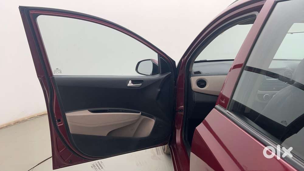 Hyundai Grand I10 1.2 Kappa Sportz, 2016, Petrol