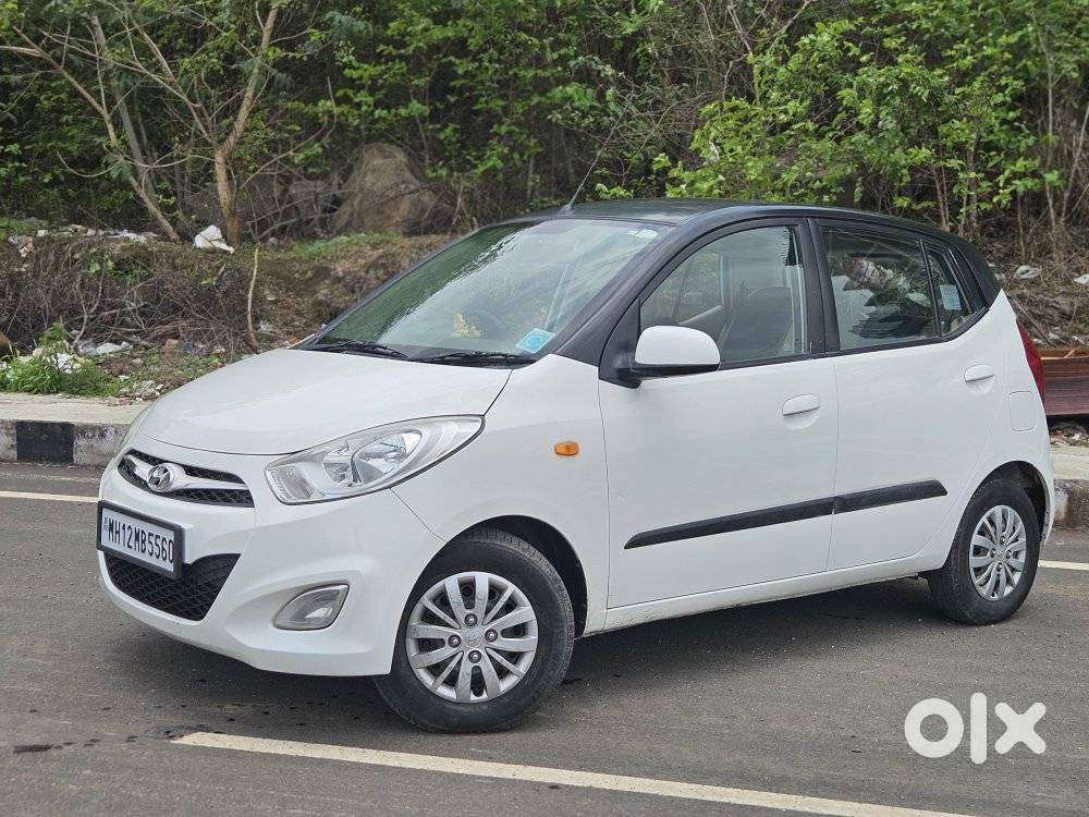 Hyundai I10 Sportz 1.1l, 2015, Petrol