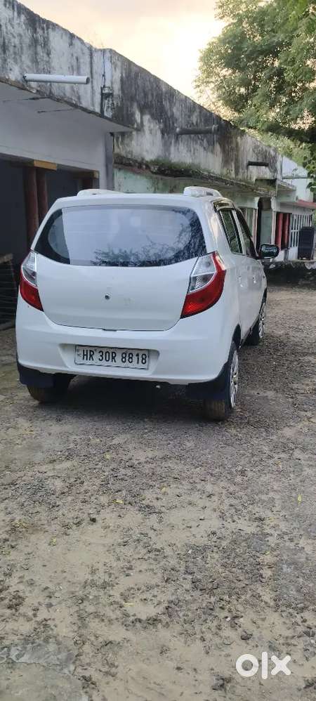Maruti Suzuki Alto K10 2017 Petrol Good Condition