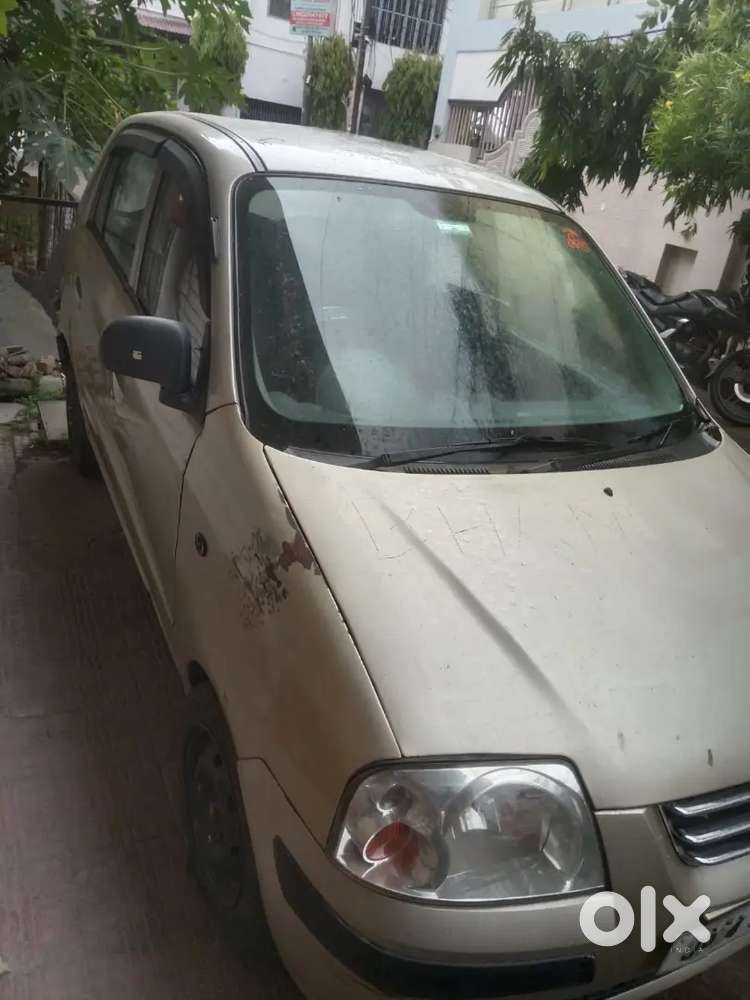 Hyundai Sentro