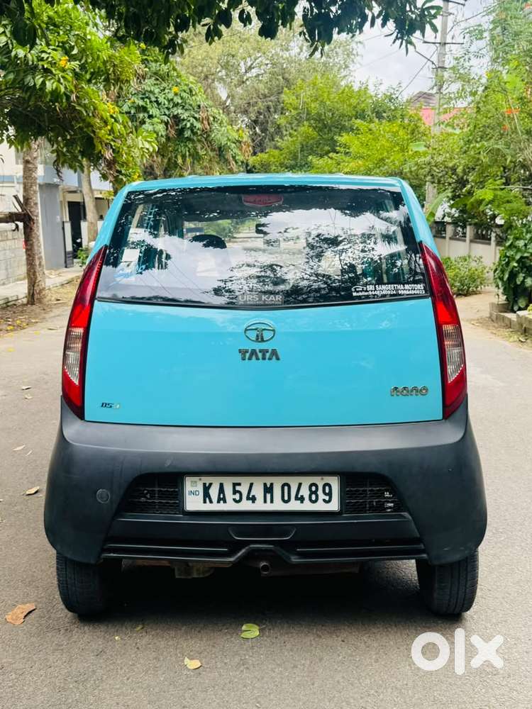 Tata Nano Xt, 2012, Petrol