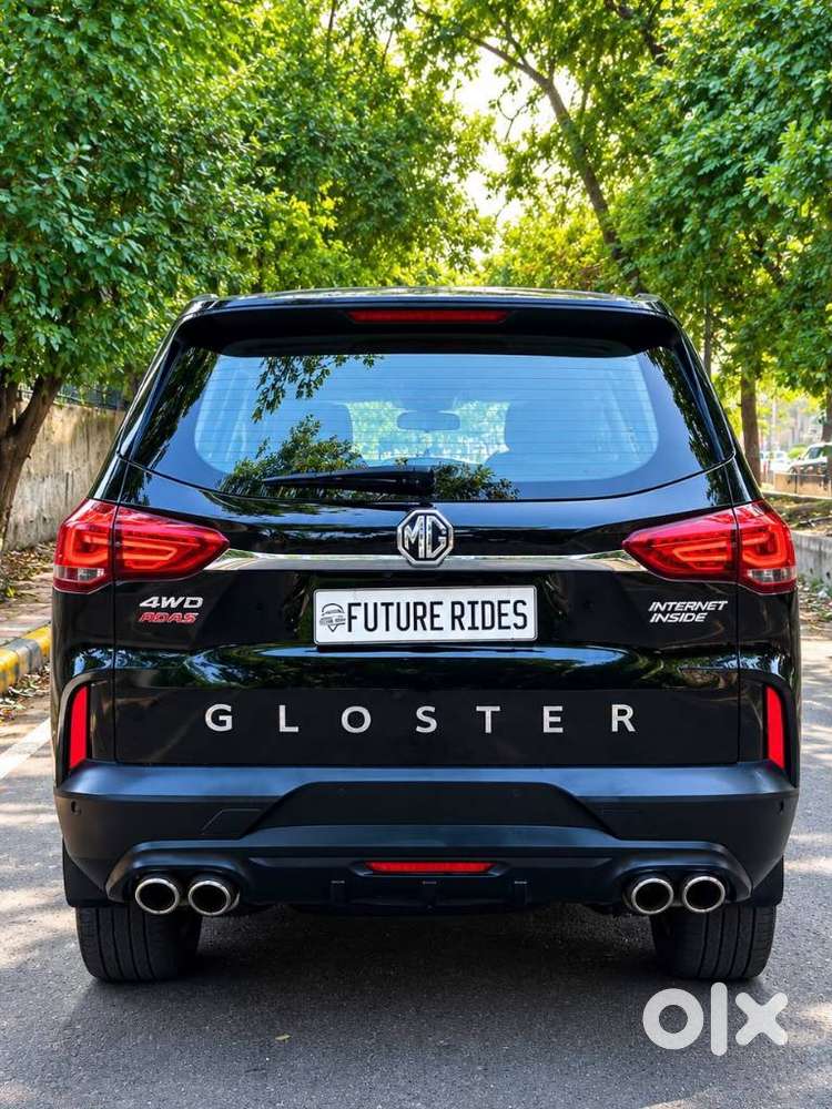 Mg Gloster 2.0 Sharp Twin Turbo 7 Str 4wd, 2021, Diesel