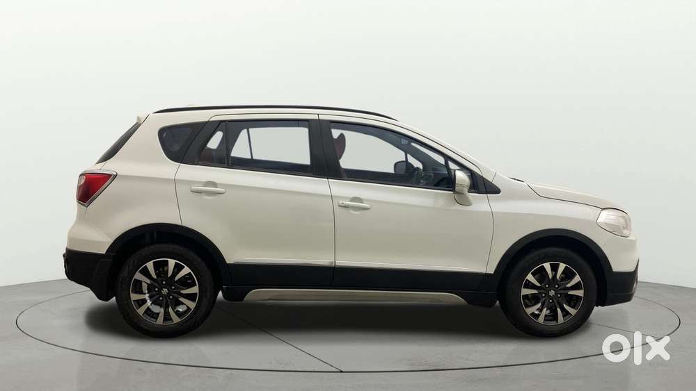 Maruti Suzuki S Cross Zeta Ddis 200 Sh, 2018, Diesel
