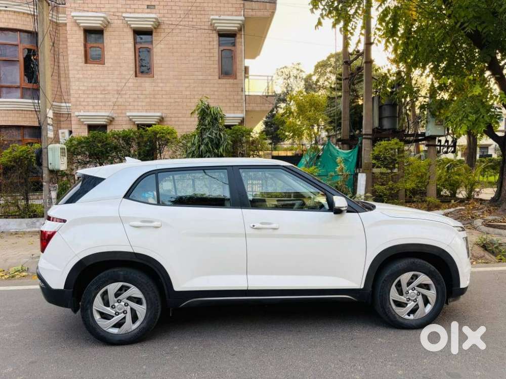 Hyundai Creta 1.6 Ex Petrol, 2020, Petrol