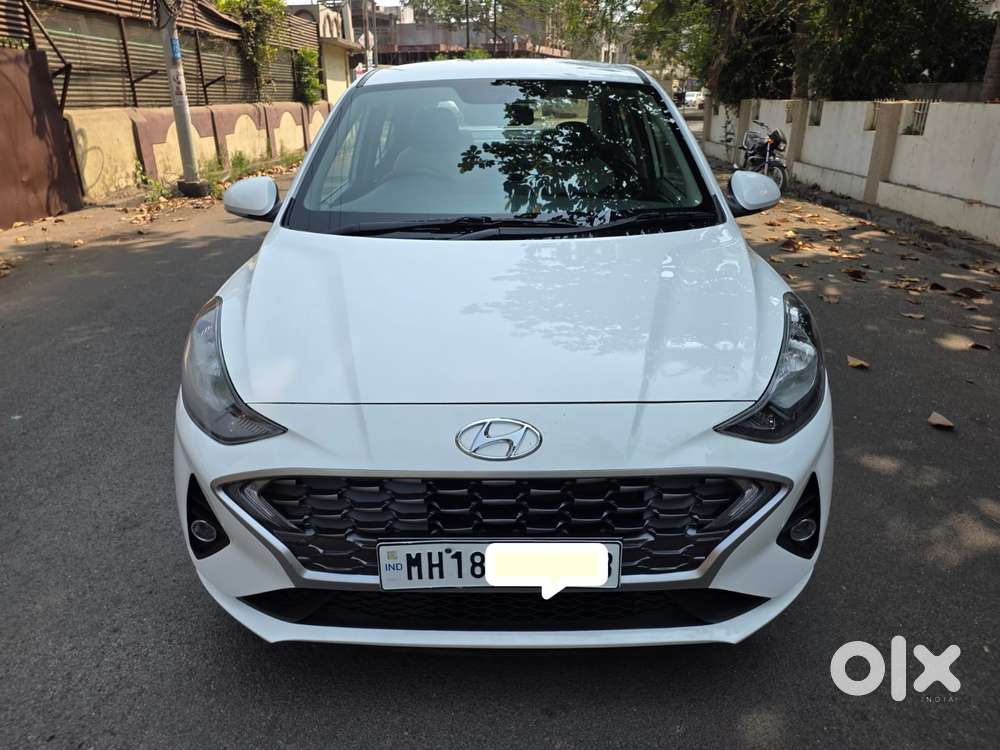 Hyundai Aura Sx 1.2 Cng, 2022, Cng & Hybrids