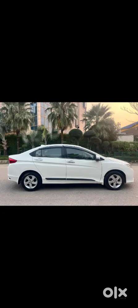 Honda City 2015 Petrol Well Maintained