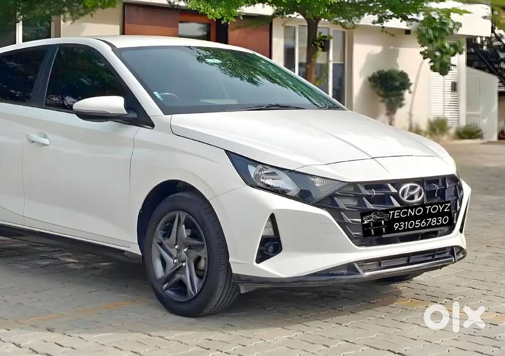 Hyundai I20 1.2 Spotz, 2022, Petrol