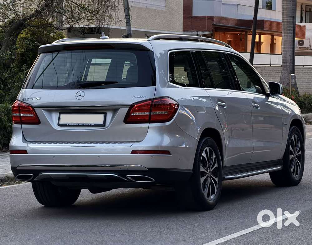 Mercedes-benz Gls 3.0 350d 4 Matic Grand Edition, 2019, Diesel