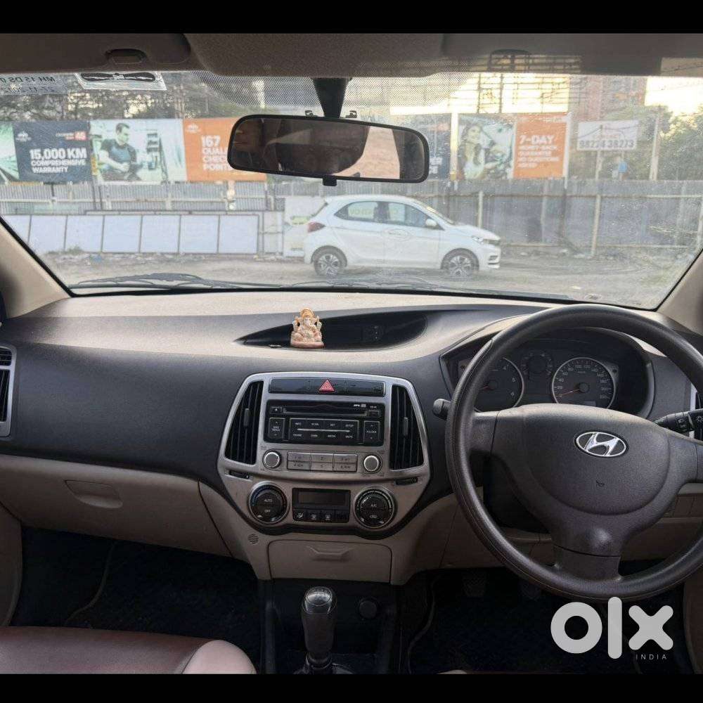 Hyundai I20 Sportz Option 1.4 Crdi, 2012, Diesel