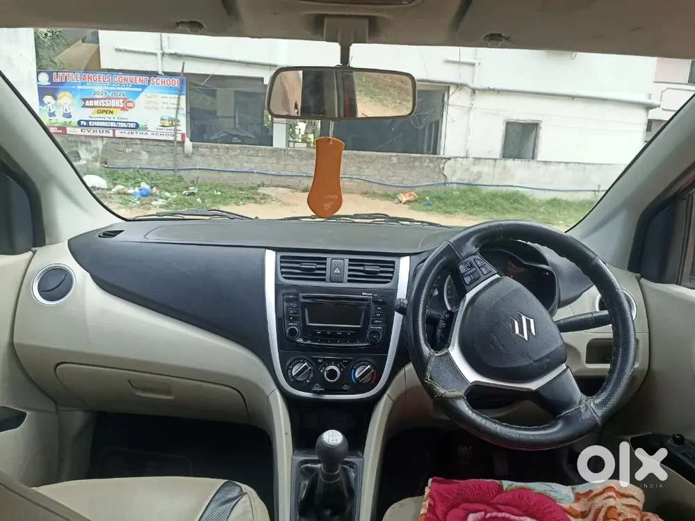 Maruti Suzuki Celerio 2019