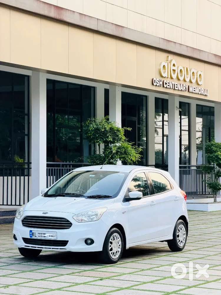 2016 Ford Figo Petrol Trend Single Owner Well Maintained Kottayam.