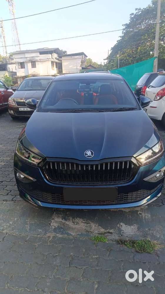 Skoda Slavia Style 1.5 Tsi Dsg Dual Tone, 2025, Petrol