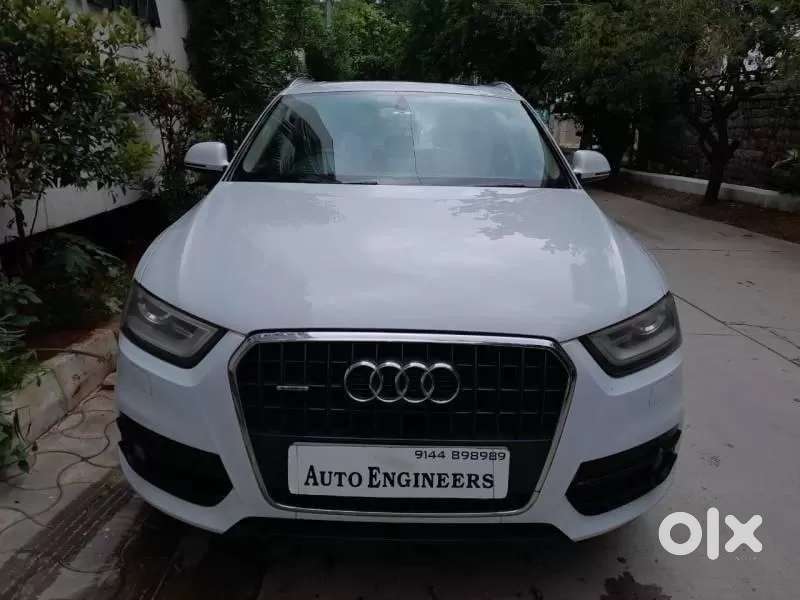 Audi Q3, 2014, Diesel