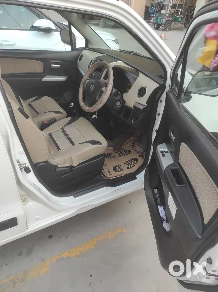 Wagon R Cng + Petrol